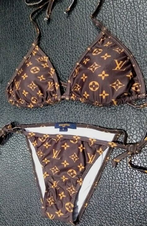 cheap mens louis vuitton swim suits|louis vuitton print bikini.